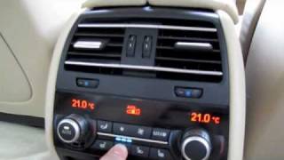 2009 BMW 740Li StartUp and Full Vehicle Tour Part 2 [upl. by Bettye]