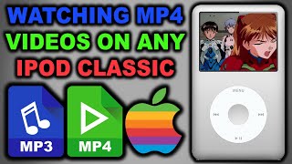 Convert amp Watch Videos For iPod Classic 2020 [upl. by Clay506]