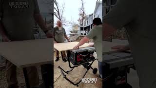 The Best Jobsite Table Saw [upl. by Editha]