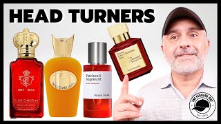 Top 20 HEAD TURNERS  Fragrances That Get People Asking What YOU Are Wearing [upl. by Ahsikym]