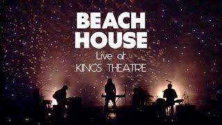 Beach House Full Set  Live at Kings Theatre  Pitchfork [upl. by Salahcin443]