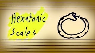 The Secret Of SixNote Scales [upl. by Nadbus]