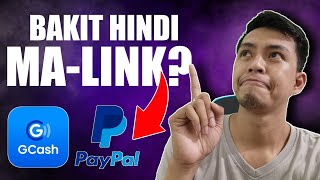 LINK YOUR GCASH TO PAYPAL ACCOUNT  KAILANGAN MO MALAMAN ITO PARA MA LINK ANG ACCOUNT [upl. by Edorej]