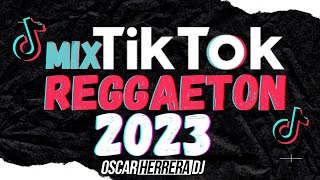 MIX TIK TOK REGGAETON 2023  LO MEJOR DEL 2023 [upl. by Auhesoj]