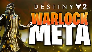 DESTINY 2  BEST WARLOCK BUILD  WARLOCK META [upl. by Neyuh]