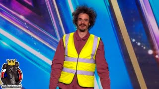 Viggo Venn Full Performance  Britains Got Talent 2023 Auditions Week 1 [upl. by Willumsen]