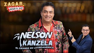 Zagar desde el Bar con Nelson Kanzela [upl. by Lail601]