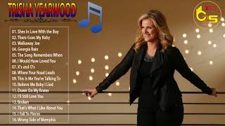 Trisha Yearwood Greatest Hits  Best Trisha Yearwood Songs Album [upl. by Welcy997]