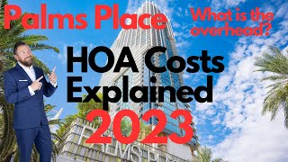 Palms Place Las Vegas HOA dues and Costs of Ownership  Las Vegas Real Estate Agent [upl. by Noxin258]