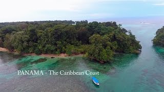 Scuba Diving Panamas Caribbean Coast [upl. by Martinson]