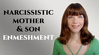 Narcissistic mother and son enmeshment [upl. by Aekim]