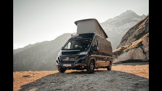 HYMER Grand Canyon [upl. by Arbas]