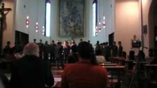 De Profundis Clamavi by Victoria Junior College Choir [upl. by Torrance]