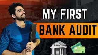 My Bank Audit experience  Revenue bank audit experience [upl. by Gnilrits52]