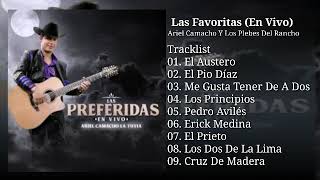 Las Preferidas En Vivo  Álbum Completo  Ariel Camacho Y Los Plebes Del Rancho  2021 [upl. by Agn]