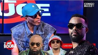 ESILI ROBINIO MUNDIBU DÉCIDE DE FINIR FABRIGAS ET DEPLICK POMBA EST CE FALLY IPUPA NDE MAIN NOIR [upl. by Donalt942]