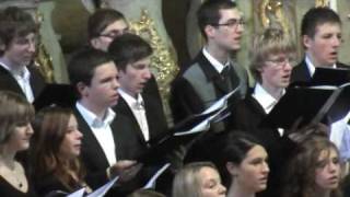 Oratorio de Noël  6 Chœur  Camille SaintSaëns [upl. by Archer]