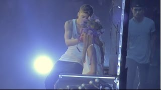 One Less Lonely Girl  Justin Bieber Live Toronto  25072013 [upl. by Etteniuqna]