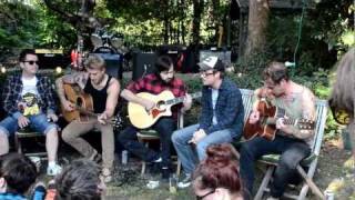 Funeral For A Friend History Acoustic LIVE [upl. by Atin]