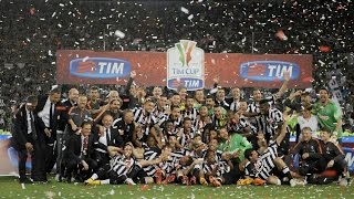 Coppa Italia Final 201415 Juventus 21 Lazio [upl. by Yddub524]