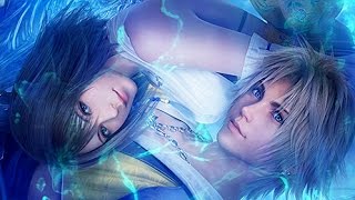 Final Fantasy X HD Remaster ★ FULL MOVIE  ALL CUTSCENES 【1080p HD】 [upl. by Benoite]