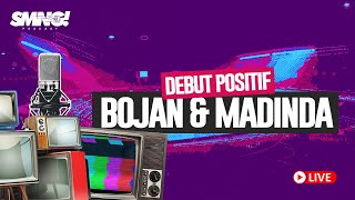 SIMAMAUNG PODCAST S2 EPS 29  DEBUT POSITIF BOJAN amp MADINDA [upl. by Iht768]