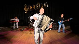 Libertango Astor Piazzolla  Юрий Тертычный accordion [upl. by Okire]