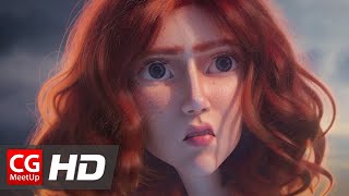 CGI Animated Short Film quotCastawayquot by ESMA  CGMeetup [upl. by Poler]