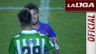 Resumen de Levante UD 11 Real Betis  HD  Highlights [upl. by Eimor]