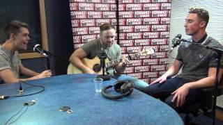 Don Broco  You Wanna Know Live Acoustic Session  Kerrang Radio [upl. by Dor731]