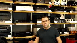 Pioneer NC50DAB VS Onkyo TXL20D Test OMAWIAMYPL [upl. by Nerb]