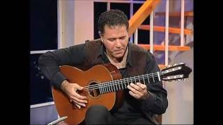 יורם זרביב FTarrega  Tango Yoram Zerbib [upl. by Duff]