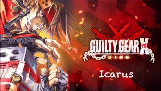 Guilty Gear Xrd SIGN OST Icarus [upl. by Vesta]