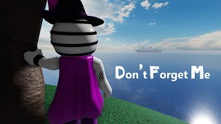 PIGGY MUSIC 🎵 VIDEO  OFFICIAL ZIZZY ROBLOX PIGGY SONG BY DOGBON62 quotDONT FORGET MEquot [upl. by Ninaj]