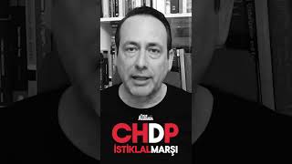 CHPliler HDPlierin İstiklal Marşı okumamasını umursamadı Shorts [upl. by Yrac833]