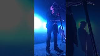 Zeal amp Ardor short clip 3  September 27 2022  The Crocodile Seattle WA [upl. by Guerra]