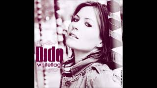 White flag lyrics and vocals by Dido [upl. by Creath]