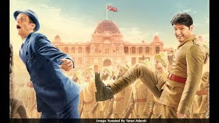 quot FIRANGI quot  फिरंगी  Trailer  Kapil Sharma  Ishita Dutta  Monika Gill  Official Trailer HD [upl. by Llesram]