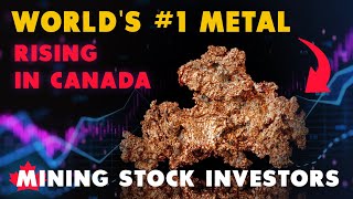 This Canadian Battery Metals Miner Just Released Breaking News [upl. by Vary]