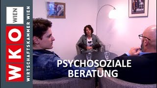 Personenberatung Gesund denken – psychosoziale Lebensberatung [upl. by Noemad]