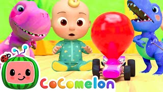 Friendship Song  Toy Car Race  Best Friends amp Play  CoComelon Nursery Rhymes and Kids Songs [upl. by Aggappe]