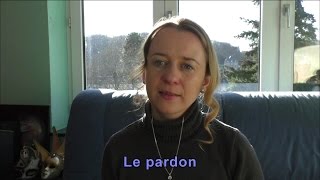 Le pardon  thérapie réelle [upl. by Zehe119]