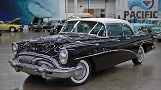 1954 Buick Super Riviera [upl. by Bailie]