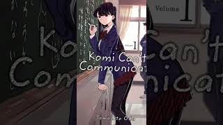 Komi cant communicate The Big Dipper animation tiktokjapan short komi cant communicate [upl. by Ahsiema941]