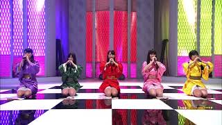 Best Part Nippon Egao Hyakkei Momoiro Clover Joshiraku [upl. by Evslin223]