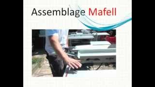 Review zaagtafels Mafell Erika 85 vs Festool Precisio CS70mp4 [upl. by Nosila]