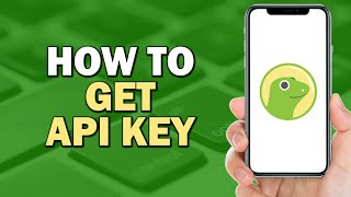 How To Get CoinGecko API Key Easiest Way​​​​​​​ [upl. by Ettezel]