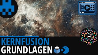 Kernfusion Grundlagen │Physik Lernvideo Learning Level Up [upl. by Otilrac]