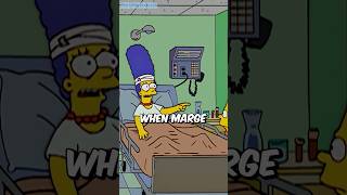 What Happens When Marge Loses Her Memories thesimpsons [upl. by Sekoorb]