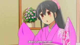 Oneechan Ga Kita 8 Sub Español [upl. by Obelia]